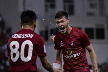 Nhận định, soi k&egrave;o FK Aktobe vs FK Sarajevo, 22h00 11/07: C&aacute;ch biệt tối thiểu