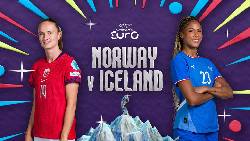 K&egrave;o v&agrave;ng b&oacute;ng đ&aacute; nữ Na Uy vs nữ Iceland, 02h00 ng&agrave;y 11/7: Kh&ocirc;ng cần bung sức