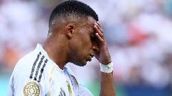 Mbappe thi đấu rất tệ khi t&aacute;i ngộ PSG