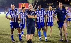 Nhận định, soi k&egrave;o Hellenic Athletic vs Garuda, 16h00 ng&agrave;y 11/7: X&aacute;t muối nỗi đau