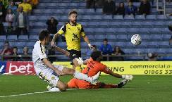 Nhận đinh, soi k&egrave;o Burton Albion vs Oxford, 1h45 ng&agrave;y 12/8