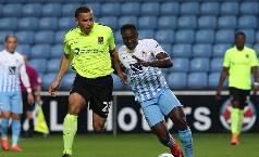 Nhận đinh, soi k&egrave;o Coventry vs Northampton, 1h ng&agrave;y 12/8
