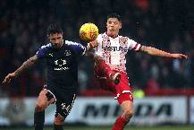 Nhận định, soi k&egrave;o Stevenage vs Luton Town, 1h45 ng&agrave;y 11/8
