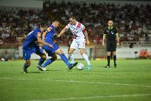 Biến động tỷ lệ k&egrave;o Tobol vs Zrinjski, 21h ng&agrave;y 11/8