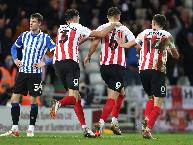 Nhận định, soi k&egrave;o Sheffield Wed vs Sunderland, 1h45 ng&agrave;y 11/8