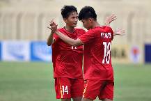 Nhận định, soi k&egrave;o U16 Th&aacute;i Lan vs U16 Việt Nam, 15h30 ng&agrave;y 10/8