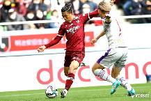 Soi k&egrave;o, dự đo&aacute;n Macao Avispa Fukuoka vs Vissel Kobe 17h00 ng&agrave;y 10/8