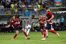 Soi k&egrave;o, dự đo&aacute;n Macao Rapid Vienna vs Neftchi Baku 1h30 ng&agrave;y 12/8