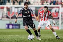 Nhận định, soi k&egrave;o Cracovia Krakow vs Zaglebie Lubin, 23h00 ng&agrave;y 11/8