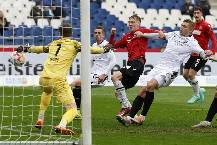 Nhận định, soi k&egrave;o Sandhausen vs Hannover 96, 23h00 ng&agrave;y 11/8