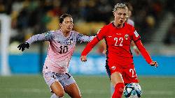 Soi k&egrave;o phạt g&oacute;c nữ Nhật Bản vs nữ Thụy Điển, 14h30 ng&agrave;y 11/8