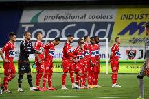 Nhận định, soi k&egrave;o Dender vs Kortrijk, 21h00 ng&agrave;y 10/8: Kh&aacute;ch trắng tay