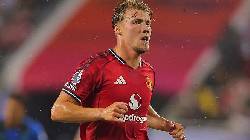 AC Milan đề nghị mượn Rasmus Hojlund, MU sẵn s&agrave;ng b&aacute;n rẻ