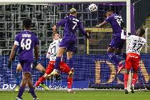 Nhận định, soi k&egrave;o Anderlecht vs Zulte Waregem, 21h00 ng&agrave;y 10/8: Kh&aacute;c biệt đẳng cấp