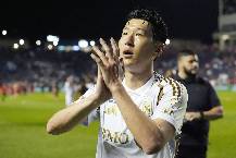 Son Heung Min ra mắt ấn tượng ở giải Nh&agrave; nghề Mỹ