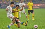 Trực tiếp v&ograve;ng loại World Cup: Malaysia vs UAE, 19h45 ng&agrave;y 10/9