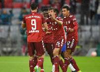 Đội h&igrave;nh ra s&acirc;n ch&iacute;nh thức Leipzig vs Bayern Munich, 23h30 ng&agrave;y 11/9