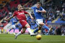 Nhận định, soi k&egrave;o St Johnstone vs Rangers, 18h30 ng&agrave;y 11/9