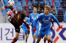 Soi k&egrave;o phạt g&oacute;c Ulsan vs Pohang, 14h30 ng&agrave;y 11/9