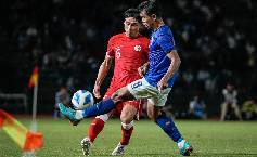 Nhận định, soi k&egrave;o Hồng K&ocirc;ng vs Brunei, 19h00 ng&agrave;y 11/9