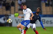 Nhận định, soi k&egrave;o U21 Slovenia vs U21 Ph&aacute;p, 22h59 ng&agrave;y 11/09