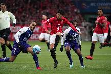 Nhận định, soi k&egrave;o Urawa Red Diamonds vs Gamba Osaka, 17h00 ng&agrave;y 10/9