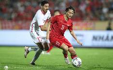 Ph&acirc;n t&iacute;ch tỷ lệ k&egrave;o hiệp 1 Việt Nam vs Palestine, 19h30 ng&agrave;y 11/9