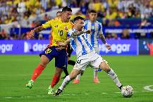 Chuy&ecirc;n gia Tony Ansell dự đo&aacute;n Colombia vs Argentina, 3h30 ng&agrave;y 11/9