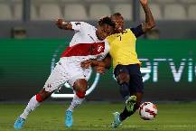 Nhận định, soi k&egrave;o Ecuador vs Peru, 4h00 ng&agrave;y 11/9: Thắng nhưng kh&ocirc;ng dễ