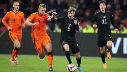 Soi k&egrave;o phạt g&oacute;c H&agrave; Lan vs Đức, 01h45 ng&agrave;y 11/9