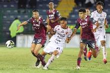 Soi k&egrave;o g&oacute;c Puntarenas vs Deportivo Saprissa, 08h00 ng&agrave;y 11/9