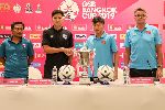 U19 Việt Nam 1-0 U19 Th&aacute;i Lan: B&agrave;n thắng v&agrave;ng đưa U19 Việt Nam v&agrave;o chung kết