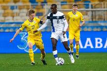 Biến động tỷ lệ k&egrave;o Kazakhstan vs Phần Lan, 21h ng&agrave;y 12/10