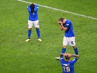 Đội h&igrave;nh ra s&acirc;n ch&iacute;nh thức Italia vs Bỉ, 20h ng&agrave;y 10/10