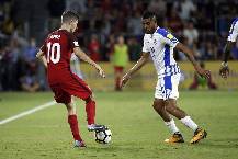 Nhận định, soi k&egrave;o Panama vs Mỹ, 5h00 ng&agrave;y 11/10