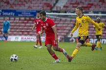 Nhận định, soi k&egrave;o U21 Bỉ vs U21 Đan Mạch, 1h00 ng&agrave;y 13/10