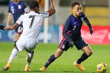 Ph&acirc;n t&iacute;ch k&egrave;o hiệp 1 Panama vs Mỹ, 5h00 ng&agrave;y 11/10