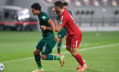 Soi k&egrave;o phạt g&oacute;c Syria vs Lebanon, 23h ng&agrave;y 12/10