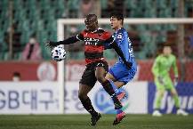 Ph&acirc;n t&iacute;ch k&egrave;o hiệp 1 Pohang Steelers vs Ulsan, 13h00 ng&agrave;y 11/10