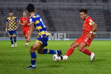Soi k&egrave;o, dự đo&aacute;n Macao Sri Pahang vs Sabah 19h15 ng&agrave;y 11/10