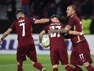 Soi k&egrave;o t&agrave;i xỉu UTA Arad vs Cluj h&ocirc;m nay, 0h30 ng&agrave;y 11/10
