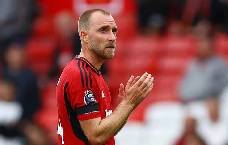 Eriksen: 'Chăm chỉ v&agrave; t&iacute;ch cực, thương vụ th&ocirc;ng minh của M.U'