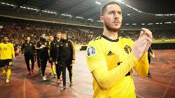 Hazard từng su&yacute;t gi&atilde; từ tuyển Bỉ chỉ v&igrave; một chiếc ... b&aacute;nh hamburger