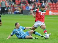 Nhận định, soi k&egrave;o Walsall vs Forest Green Rovers, 1h00 ng&agrave;y 11/10