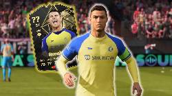 Ronaldo k&eacute;m xa Messi, thấp nhất trong 20 năm ở game b&oacute;ng đ&aacute;