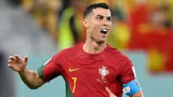 Ronaldo tiết lộ cầu thủ anh kh&aacute;t khao được chơi c&ugrave;ng