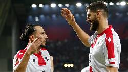 Nhận định, soi k&egrave;o Ukraine vs Georgia, 01h45 ng&agrave;y 12/10: Cửa tr&ecirc;n thất thế