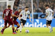 Nhận định, soi k&egrave;o Venezuela vs Argentina, 4h00 ng&agrave;y 11/10: Khó có b&acirc;́t ngờ