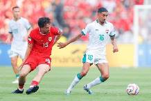 Chuy&ecirc;n gia Tony Ansell dự đo&aacute;n Iraq vs Indonesia, 2h30 ng&agrave;y 12/10
