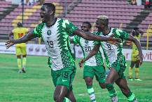 Nhận định, soi k&egrave;o Lesotho vs Nigeria, 23h00 ng&agrave;y 10/10: Mệnh lệnh phải thắng
